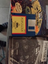 Amiga Populous