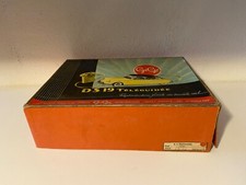 GÉGÉ CITROEN DS 19 PLASTIQUE ANCIENNE - IDEM MINIALUXE / GÉGÉ / DINKY/ NOREV