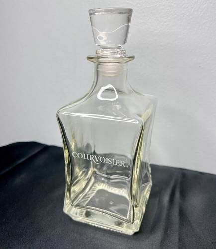 Courvoisier cognac square - courvoisier,