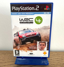 WRC 4 - WORLD RALLY CHAMPIONSHIP 4 - PS2 - PlayStation 2 - PAL FR