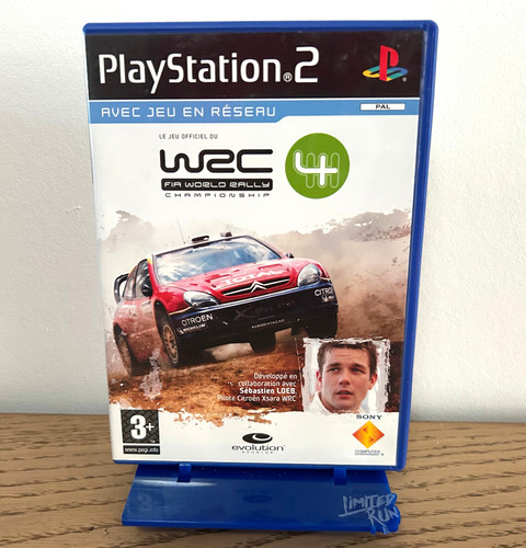 Wrc world rally - -,
