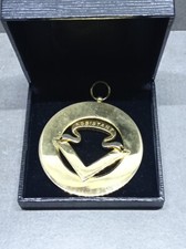 MEDAILLE A DEFINIR FRANC MACONNERIE ? REF01263J