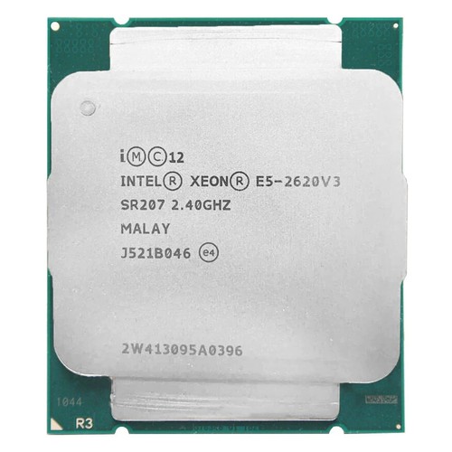 Intel xeon 2620 6 - intel,