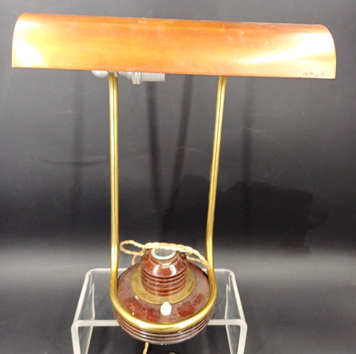 Jolie lampe bureau encrier - lampe, de