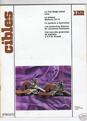 Cibles 122 armes - cibles,
