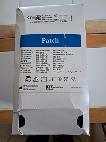 Lots electrodes pour - de, 40