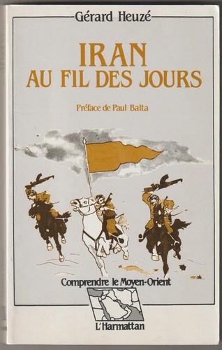 Gérard heuzé iran fil - gérard, au