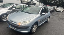 Feu arriere principal droit (feux) PEUGEOT 206 PHASE 2 6351S0