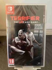 SWITCH Terrifier The ARTcade