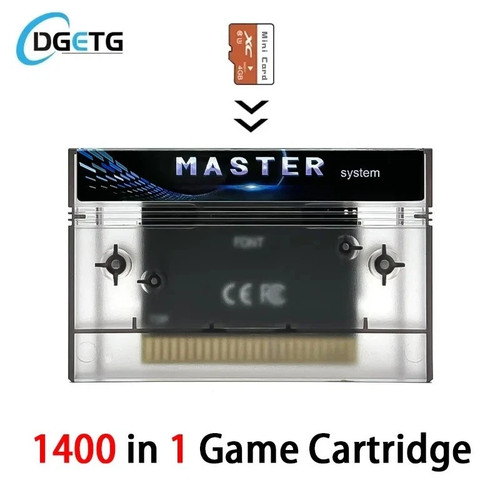 Cartouche jeu 1400 - 1400, 1