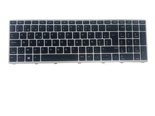 Clavier azerty français belge - français,