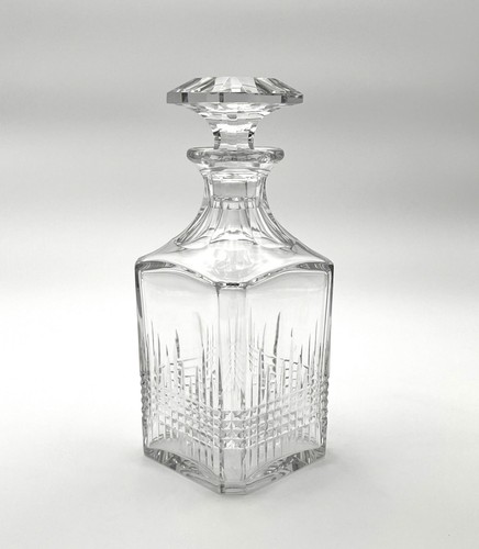 Carafe whisky cristal - à,