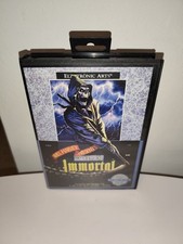 Jeu The Immortal - SEGA