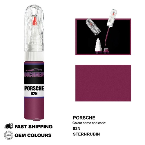 Pour porsche sternrubin - porsche, 82n