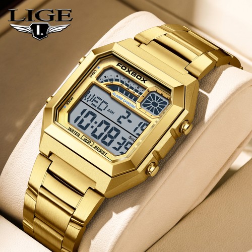 Montre luxe homme - , lumineux