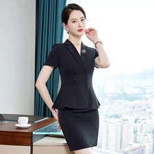 Tailleur Complet Femme Bureau