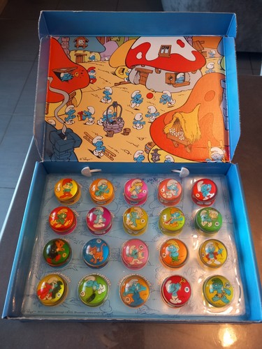 Coffret valise complet - , 20