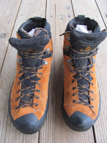 Scarpa zodiac plustech gtx - scarpa,