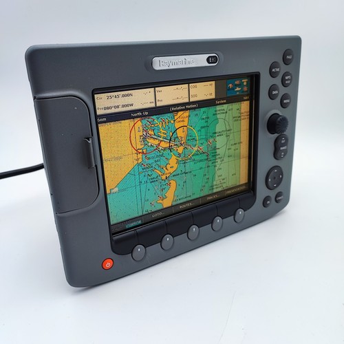 Raymarine e80 e02011 traceur - e80,
