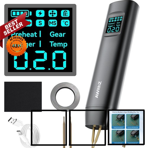Soudeuse par points portable