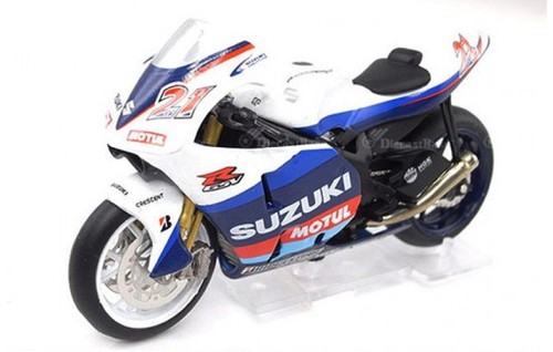 Suzuki gsv team - gsv-r,