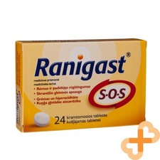 RANIGAST S-O-S 24 Comprimés