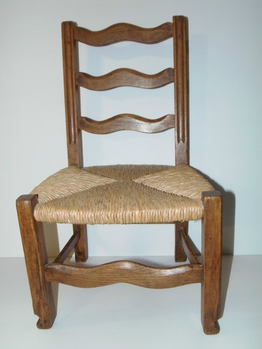 Jolie chaise ancienne - chaise, pour