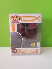 POP n°464 DARK VANGUARD Glows in the Dark Fortnite neuve + Boite protection