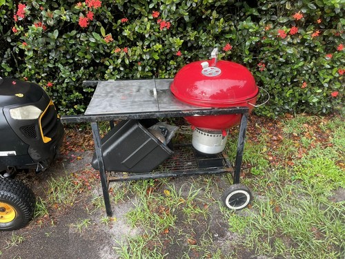 Legendary 1996 weber red head - 1996,