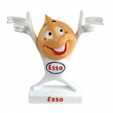 Statue publicitaire en résine