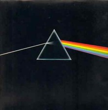 LP Pink Floyd The Dark Side Of