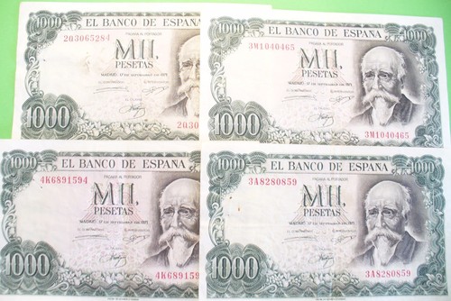 Tres joli billets - tres,