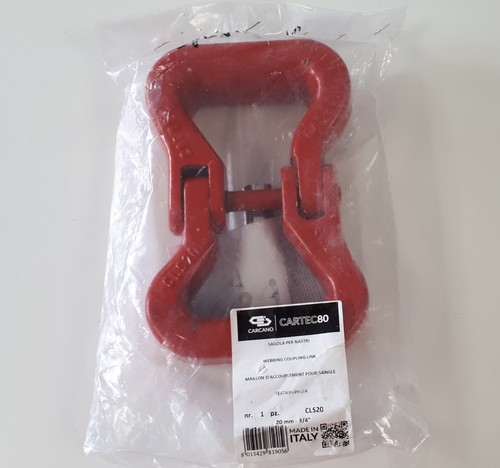 Carcano cartec80 maillon - carcano,