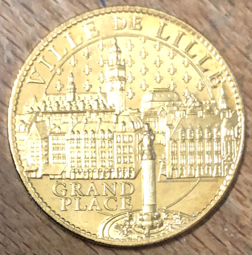 2010 lille médaille - ab,