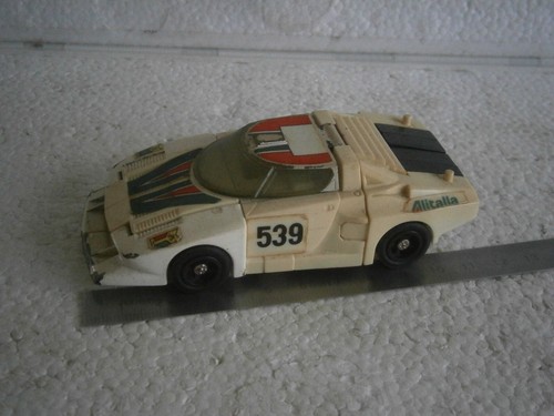 Jouet ancien voiture lancia - voiture,