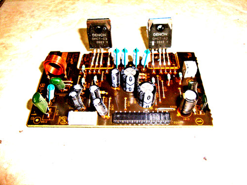 Denon avr 4520ci completed - denon, avr-4520ci