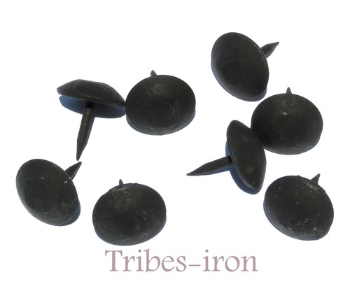 Clavos clous ronds noirs - 90,