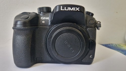 Boitier panasonic dmc gh4 - boitier,