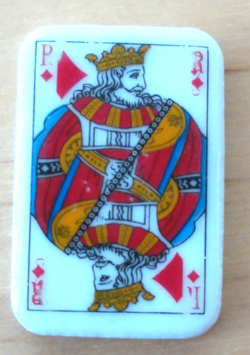 Fève porcelaine perso - fève,