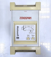 Zerospan N1*32038 Moteur Soft Starter | 28A | 380V AC | Bobine 220V AC