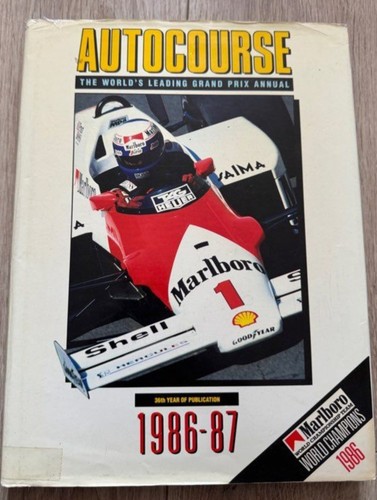 Livre autocourse saison f1 - autocourse.la,