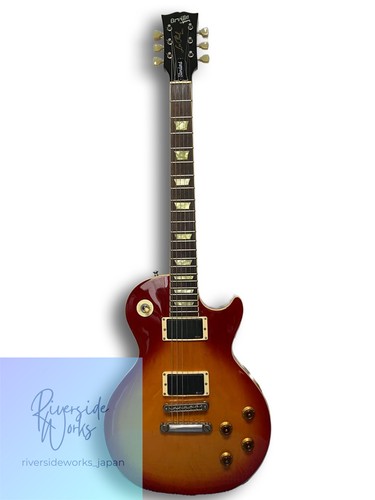 Orville gibson les - by,