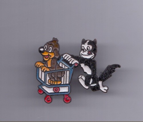 Pin arnal pif et - pin's,