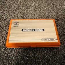 Nintendo Game and Watch Donkey