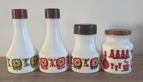 Lot condiment mobil - condiment, arcopal