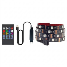 Bande LED RGB USB Réagit