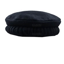 Bonnet Kufi Pakol En Laine