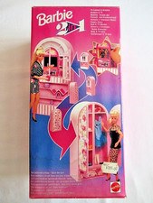 BARBIE 11420 - MEUBLE 2 en 1 -