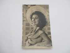 CPSM ARTISTES COMEDIENNE ACTRICE VIVIANE ROMANCE