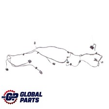 BMW X4M F98 G02 Câblage harnais capteur aide stationnement pare-chocs arrière